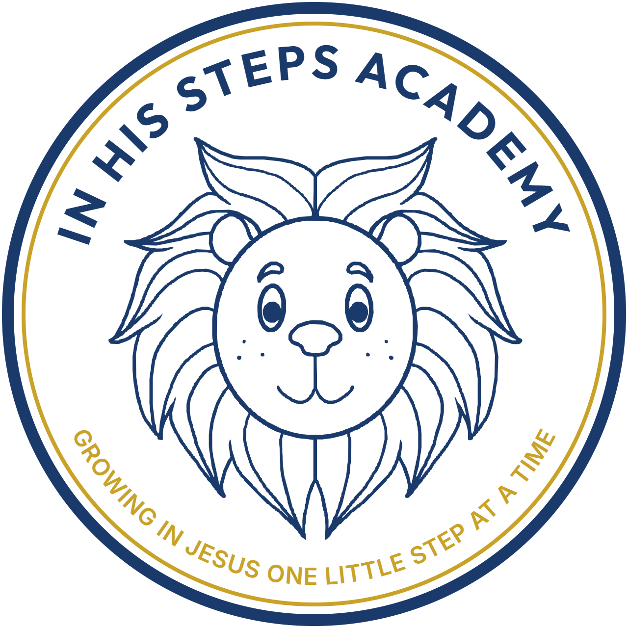 IHS Academy Lion